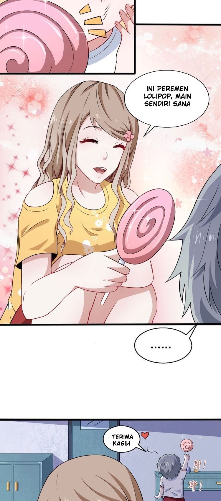 Daddy From Hell Chapter 13 Gambar 32